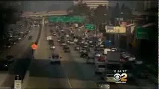 Study: Los Angeles Worst City In US For Gridlock