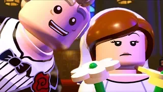 LEGO THE INCREDIBLES Gameplay Walkthrough Chapter  7 "Golden Years" 1080p 60FPS