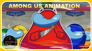 FAT IMPOSTER IN AMONG US ANIMATION (parody)