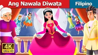 Ang Nawala Diwata | The Lost Fairy Story in Filipino | @FilipinoFairyTales