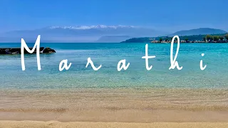 Marathi Akrotiri Chania Crete Greece 4K