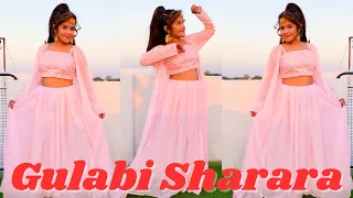 Gulabi Sharara | Thumak Thumak Pahari Dance  | ये Trending डांस स्टेप्स सीख लो और शादी में छा जाओ
