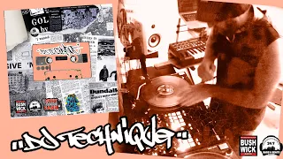 BOOM BAP HIP HOP mix - SATURDAY MIXTAPE LIVE v.96 with DJ Technique (16/09/23) @djtechnique