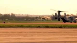 Летательный аппарат Конвертоплан Bell V 22 Osprey