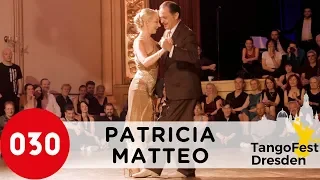 Patricia Hilliges and Matteo Panero – Tango negro