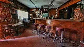 UNTOUCHED Abandoned Bar & Grill