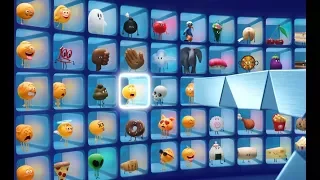 Эмоджи фильм / The Emoji Movie (2017) Второй дублированный трейлер HD