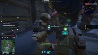 PlanetSide 2 moments