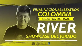 RIVER' | Colombian National Online Battle 2020 | SHOWCASE