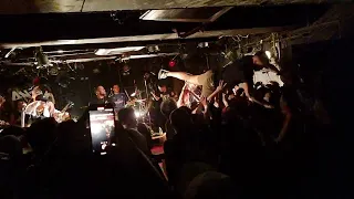 pain of truth - the test @ shinjuku antiknock 22.09.2023