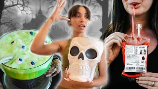 Planning Another EPIC Halloween Party! (Haunted House Theme)