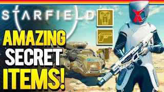 Starfield - Get Full Legendary Gear Early! Best Armor & Weapons You Need To Get Early in Starfield