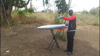 Rare Weapons and Technology of Uganda