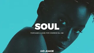 Libianca x Victony x Oxlade x Rema x Burna Boy Type Beat 'SOUL' Afrobeat Instrumental 2024