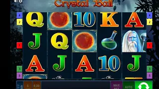 CrystalBall CasinoOnline