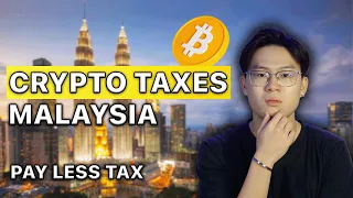 Crypto Taxes Malaysia - Protect Your Profits Ft. Ross (Ex Luno Employee)