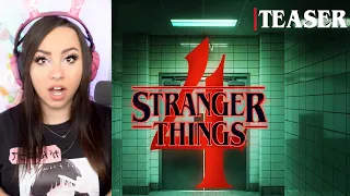 Stranger Things 4 | Eleven, are you listening? | Netflix REACTION !!!