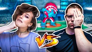 Kroxai vs Shiny Venusaur! Кто кого опередил во время ивента Luminous Legends Y?