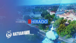 Hatvan TV - Híradó 2024. 04.19.