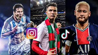 BEST FOOTBALL EDITS - FAILS, GOALS & SKILLS (#73) l Football TikTok Compilation