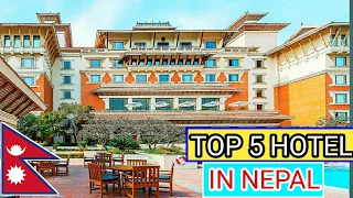 Top 5 Hotels in Nepal🔥 | Best 5 Star Hotels in Nepal | Most Expensive Hotel in Nepal | JAYNEPAL