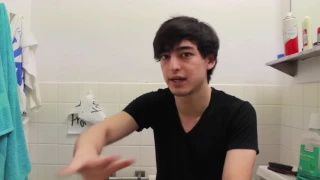 FILTHY FRANK EXPOSES HIMSELF