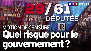 49.3 : une motion de censure a-t-elle des chances d'être adoptée ?