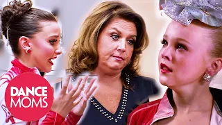 “I BLEW IT” Kendall and JoJo Are DISAPPOINTED In Their Solos (S5 Flashback) | Dance Moms