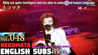 Shin Megami Tensei 5 Vengeance - Nekomata Vol.048 [ENGLISH SUBS]