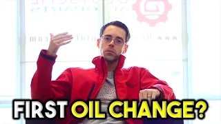 When Should You Do Your First Oil Change? | AskDap Episode 23