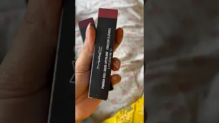 Nykaa Mac Haul #viral #shortsfeeds #shorts