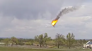 Fatal Crash of Beechcraft B60 "Duke" Near Northern Colorado Regional Airport (Loveland, CO)