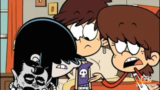 Lucy Loud- Look what you did to edwin you monster