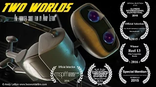 Two Worlds - 3D animated short film