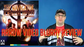 The Navigator A Medieval Odyssey - Bluray Review Arrow Video