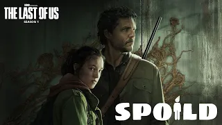 SPOILD: The Last of Us HBO Season 1 Spoilercast