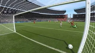 FIFA 15 Division 1 winning campaign last minute goal