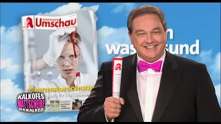 Kalkofes Mattscheibe - Das Heft zur Pille