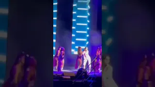 Akshay Kumar, Nora Fatehi, Disha patani, Mouny Roy dance performance in American Concert #shorts