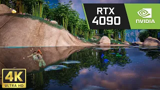 Fortnite | 4K Max Settings RTX ON / DLSS ON | RTX 4090