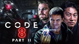 Code 8 Part II Official Trailer 2024 Trending Now