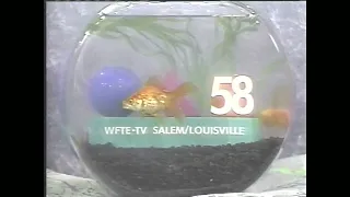 1997 Big 58 UPN Louisville KY Bumper