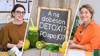 TRURI DHE SHENDETI - A NA DOBESON DETOXI? PO APO JO? -  EPISODE 1