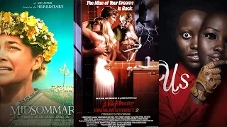 HORROR MOVIES YOU LOVE THAT I HATE WITH A PASSION