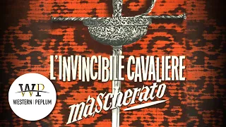 L'invincibile cavaliere mascherato | Western | Film Completo in Italiano