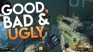 Black Ops 4: The Good, The Bad, & The Ugly (A Critical Review)