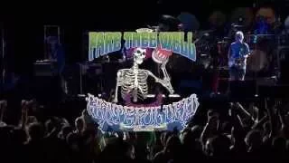 Grateful Dead - Fare Thee Well (Official Trailer)
