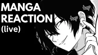 BSD Manga Catchup Live! (Ch. 101 & up)  i hope i set up this stream correctly omg