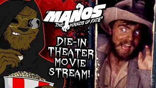 Manos: The Hands of Fate (1966) Live Film Commentary | Dr. Wolfula