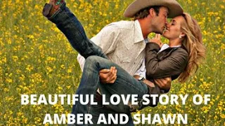 Beautiful Love story Of Amber And Shawn|| Shawn Turner, Amber Marshall's Husband